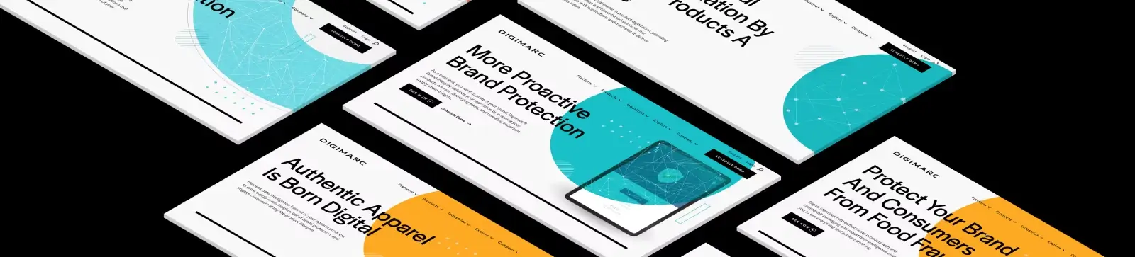 Digimarc Case Study Card