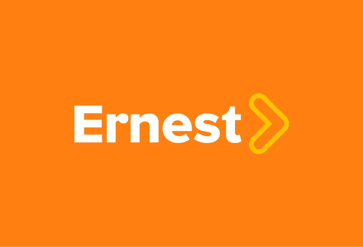 Ernest Packaging brand booklet design