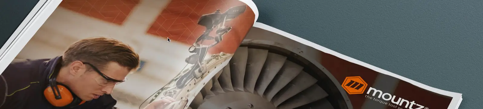 Mountz brand refresh and website redesign by Clear Digital showcasing Silicon Valley heritage and torque tool innovation