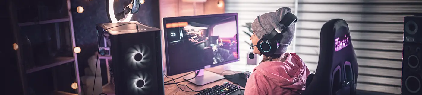 consumer goods industry for Clear Digital