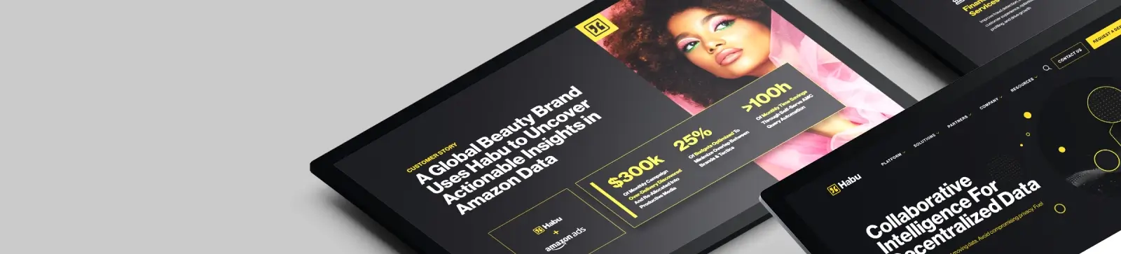 Habu Case Study for Clear Digital