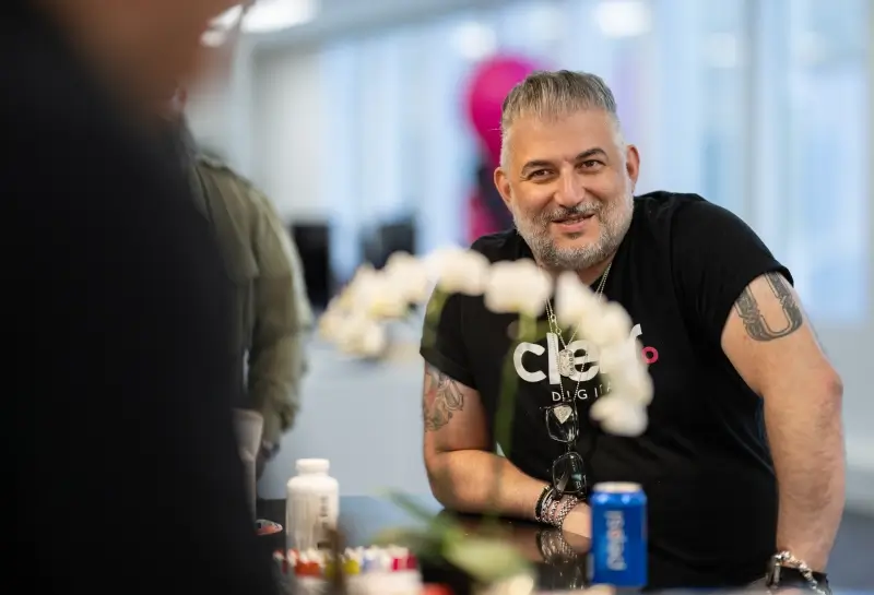 Steve Ohanians Clear Digital Strategy