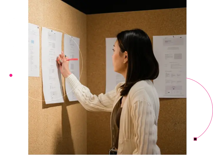 UI and UX strategy research