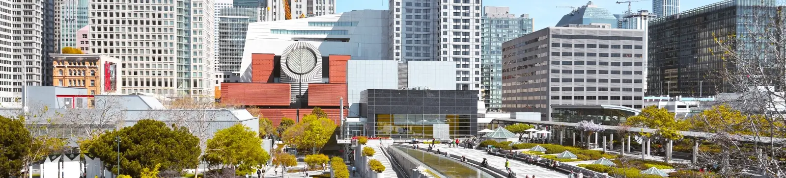 Clear Digital’s San Francisco location, showcasing the agency’s presence and expertise in web design and digital strategy