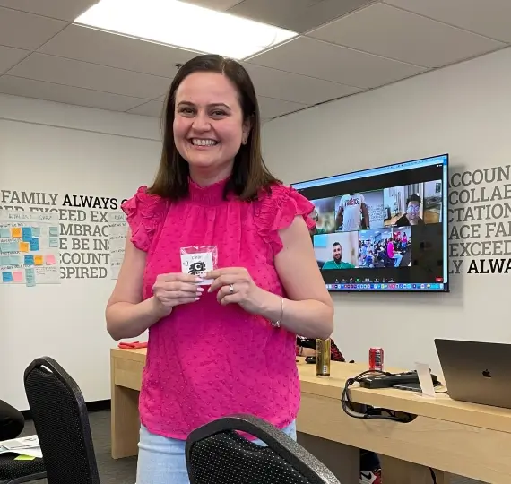 Senior Maintenance Account Manager Naro Haig