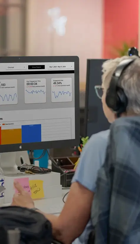 Clear Digital proven B2B digital expertise