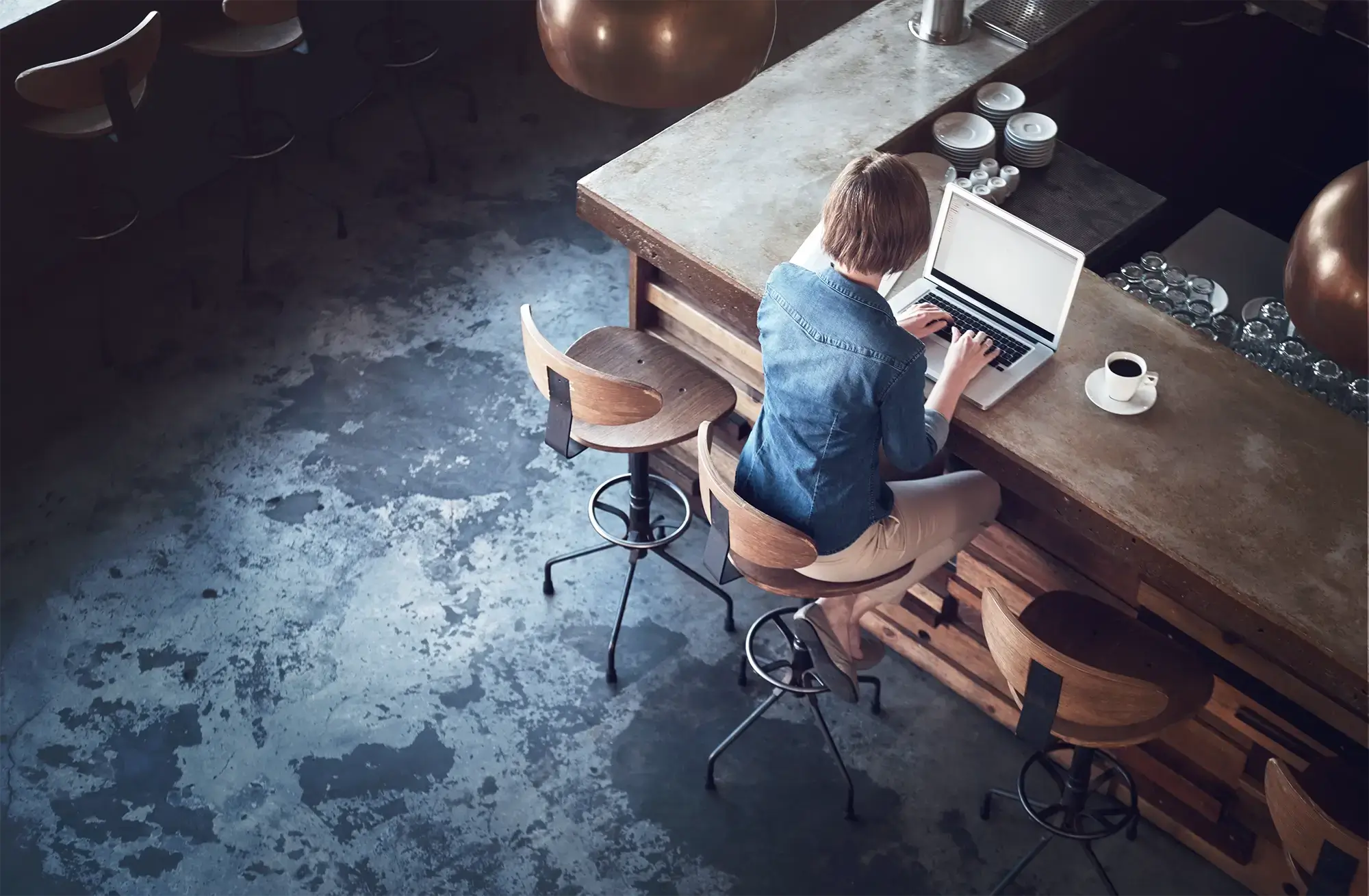 Hero background image showcasing Clear Digital’s SaaS branding, UX design, and website development expertise for enterprise software companies.