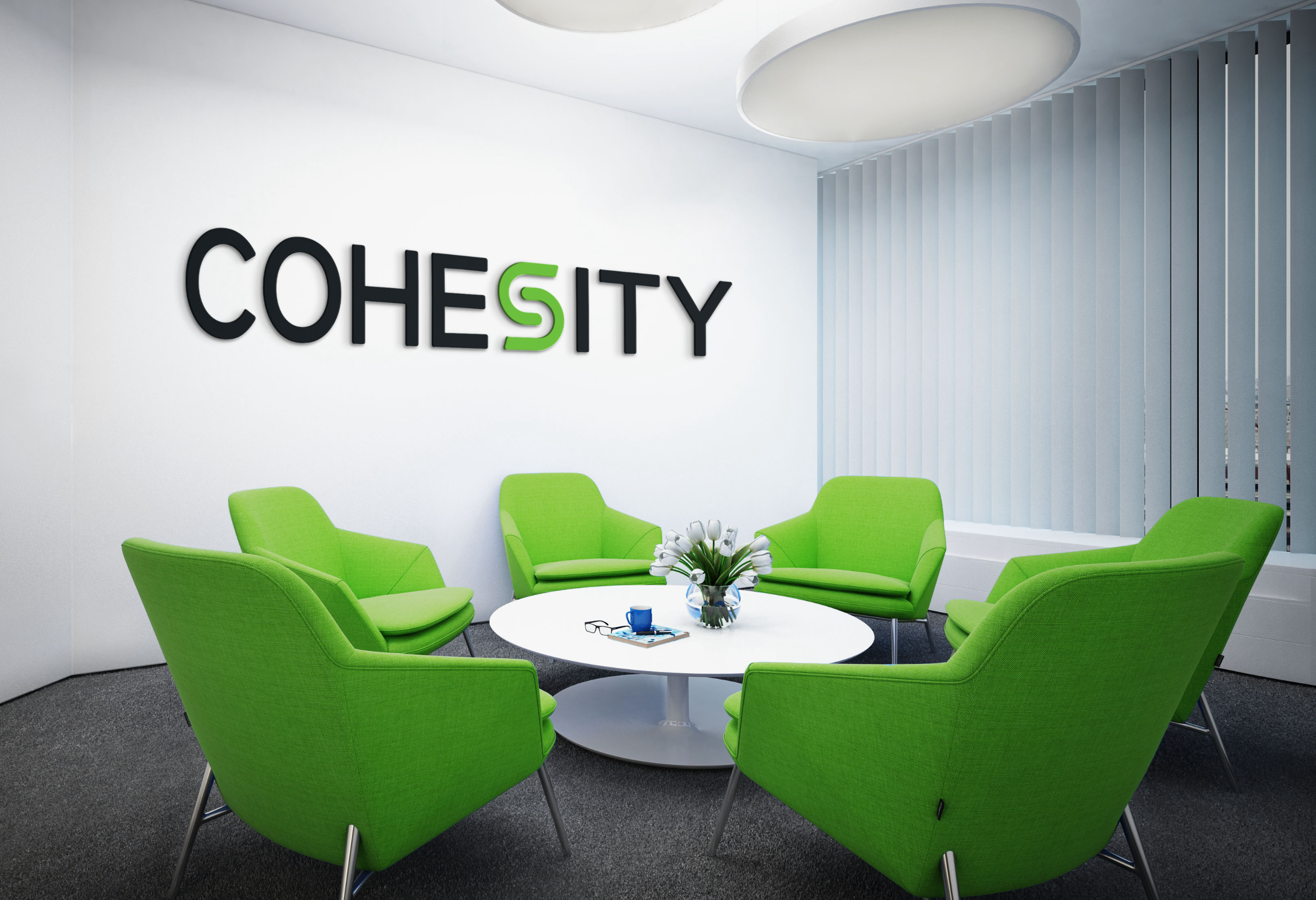 Cohesity office
