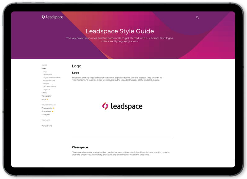 Leadspace monitor image