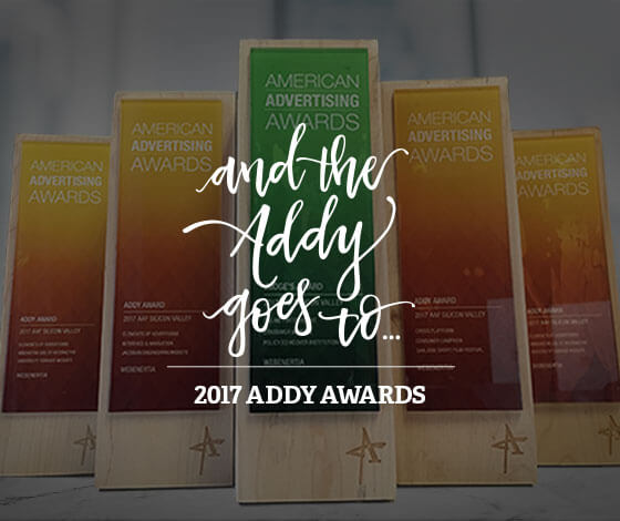 And the Addy Goes to….