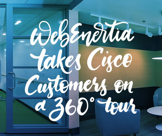 ClearDigital Takes Cisco Customers on a 360° Tour