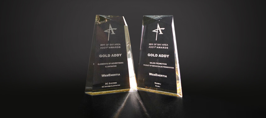 Clear Digital Honored with Eight ADDY Awards