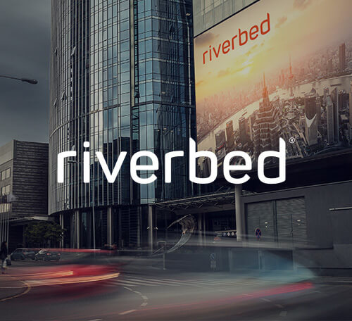 Riverbed Rebrand