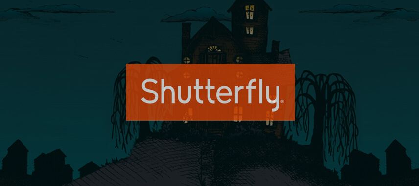 Show your Halloween Spirit with Shutterfly’s HTML5 Facebook Application