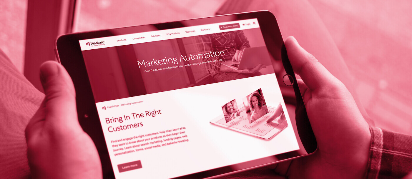 Getting to Know Marketo: How Marketing Automation Software Drives More B2B Conversions