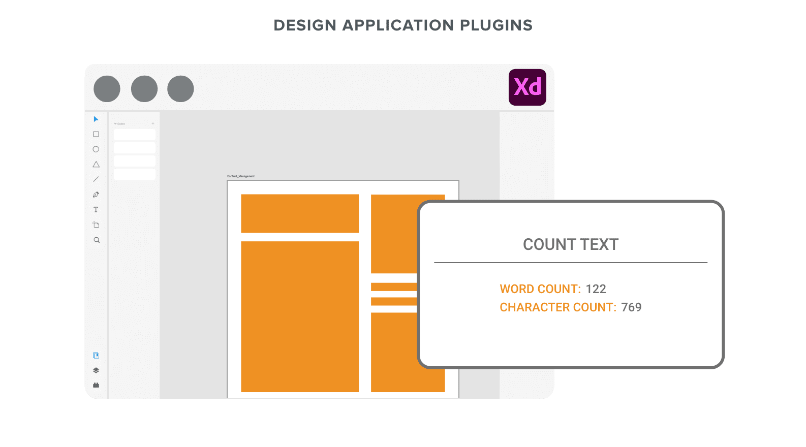 Design-application-plugins