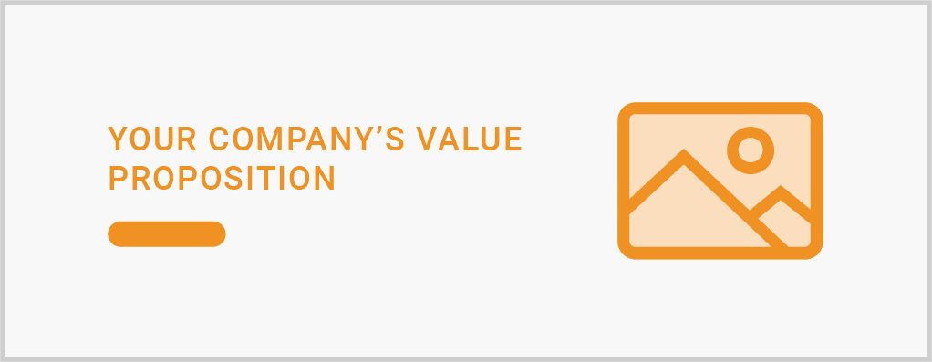 company value proposition